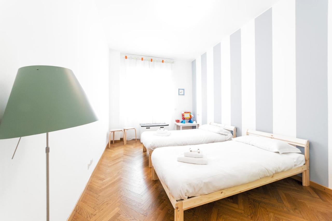 Loreto Elegant Flat Милан Экстерьер фото