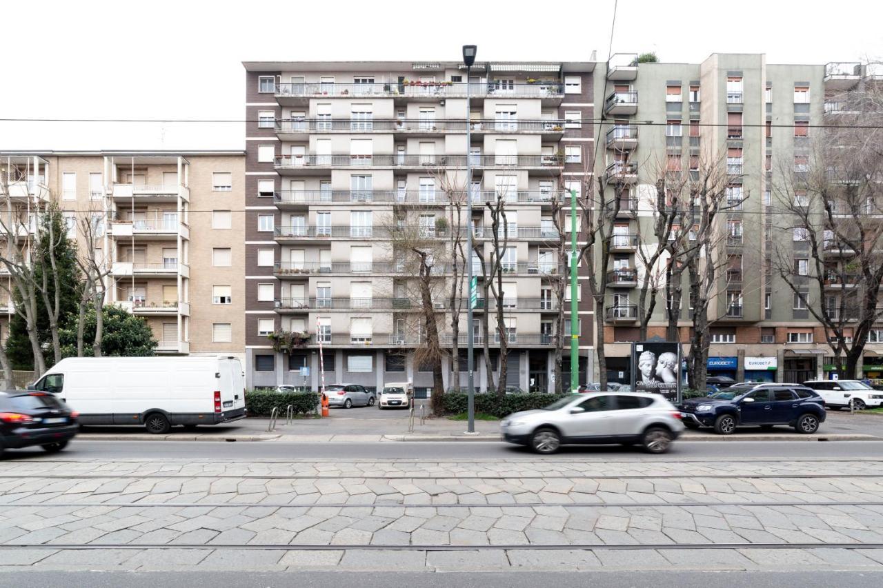 Loreto Elegant Flat Милан Экстерьер фото