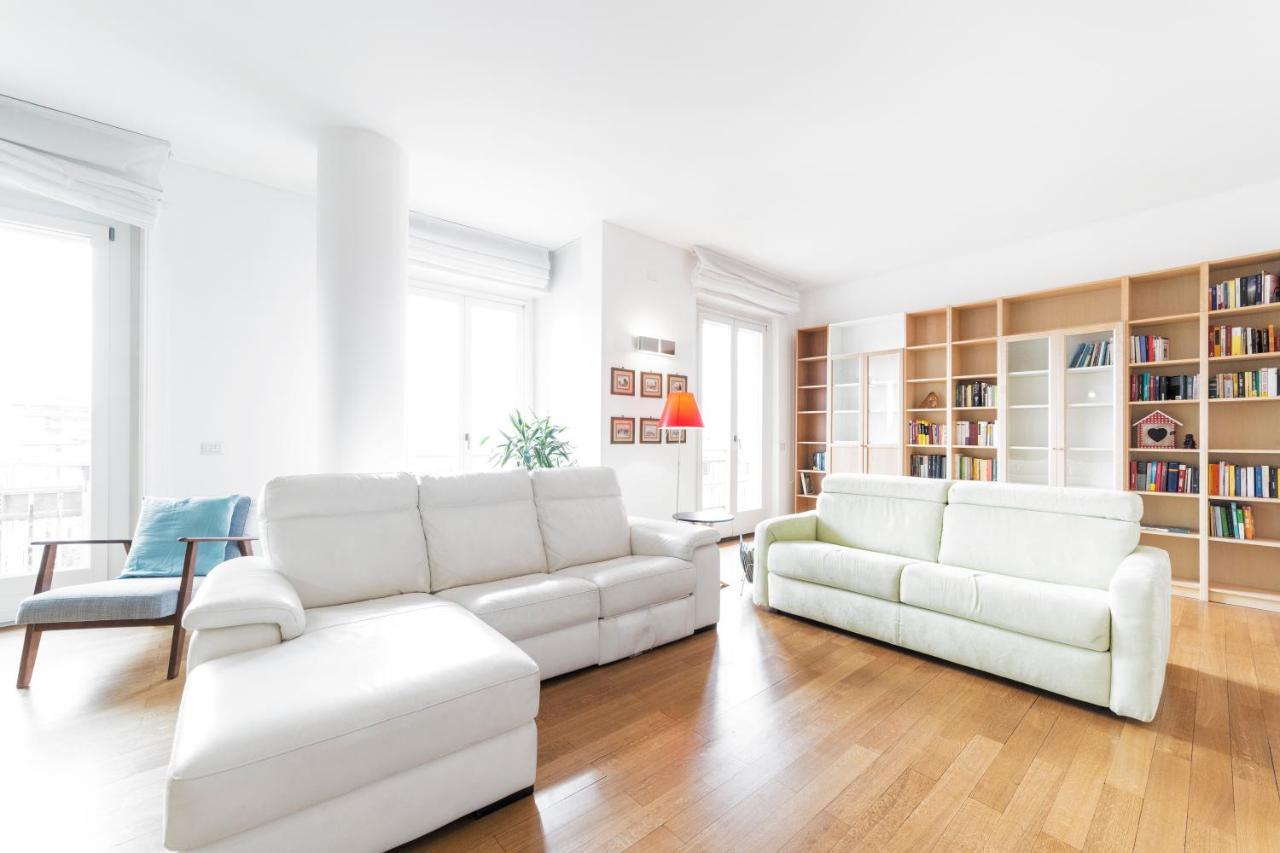 Loreto Elegant Flat Милан Экстерьер фото
